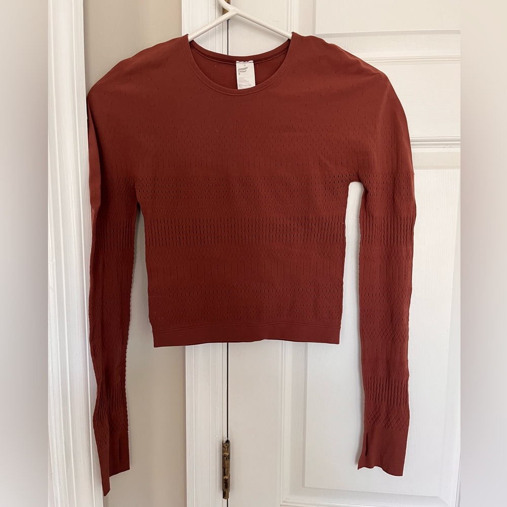 fabletics long sleeve shirt